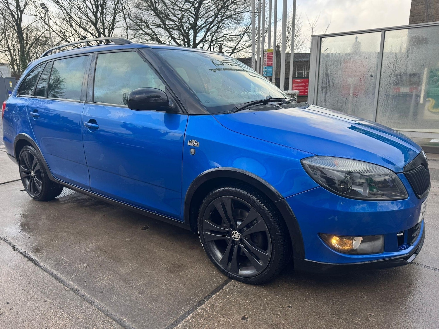 Used Skoda Fabia 2014 for sale - 76991199: Photo 9