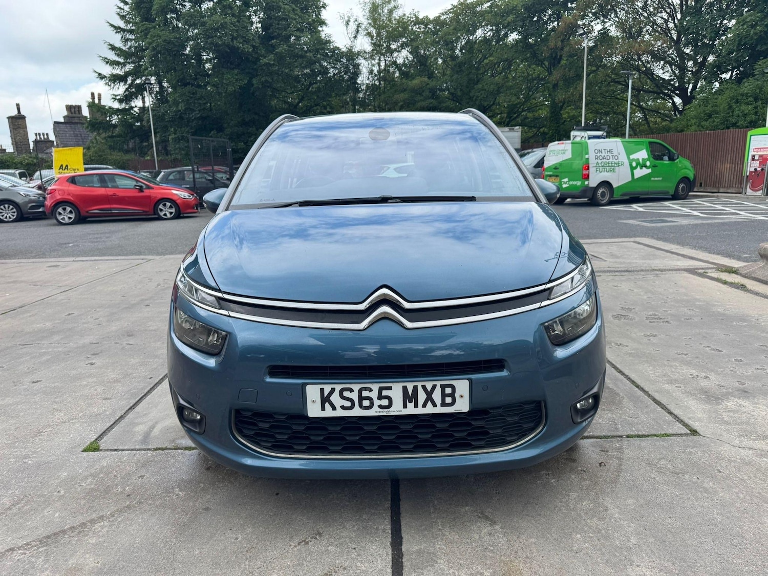 Used Citroen C4 Grand Picasso 2015 for sale - 76991332: Photo 1