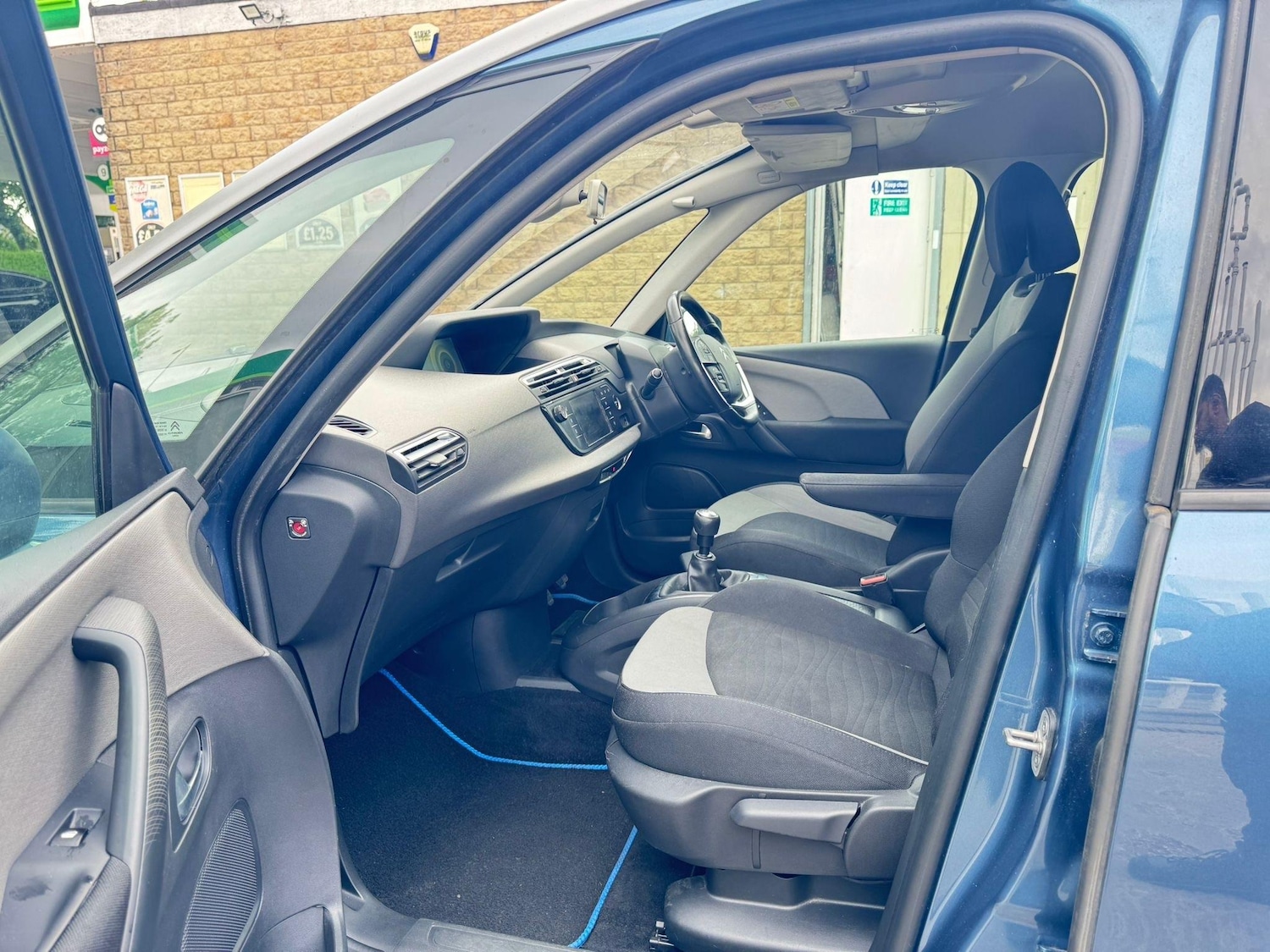 Used Citroen C4 Grand Picasso 2015 for sale - 76991332: Photo 10