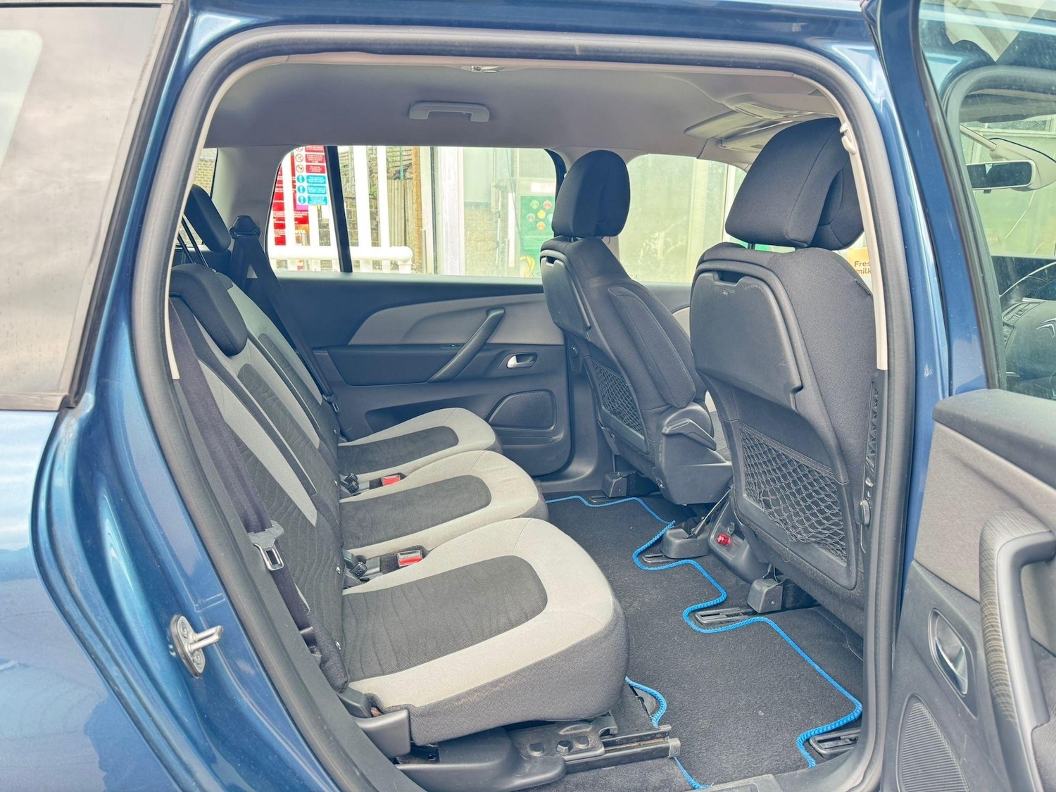 Used Citroen C4 Grand Picasso 2015 for sale - 76991332: Photo 12