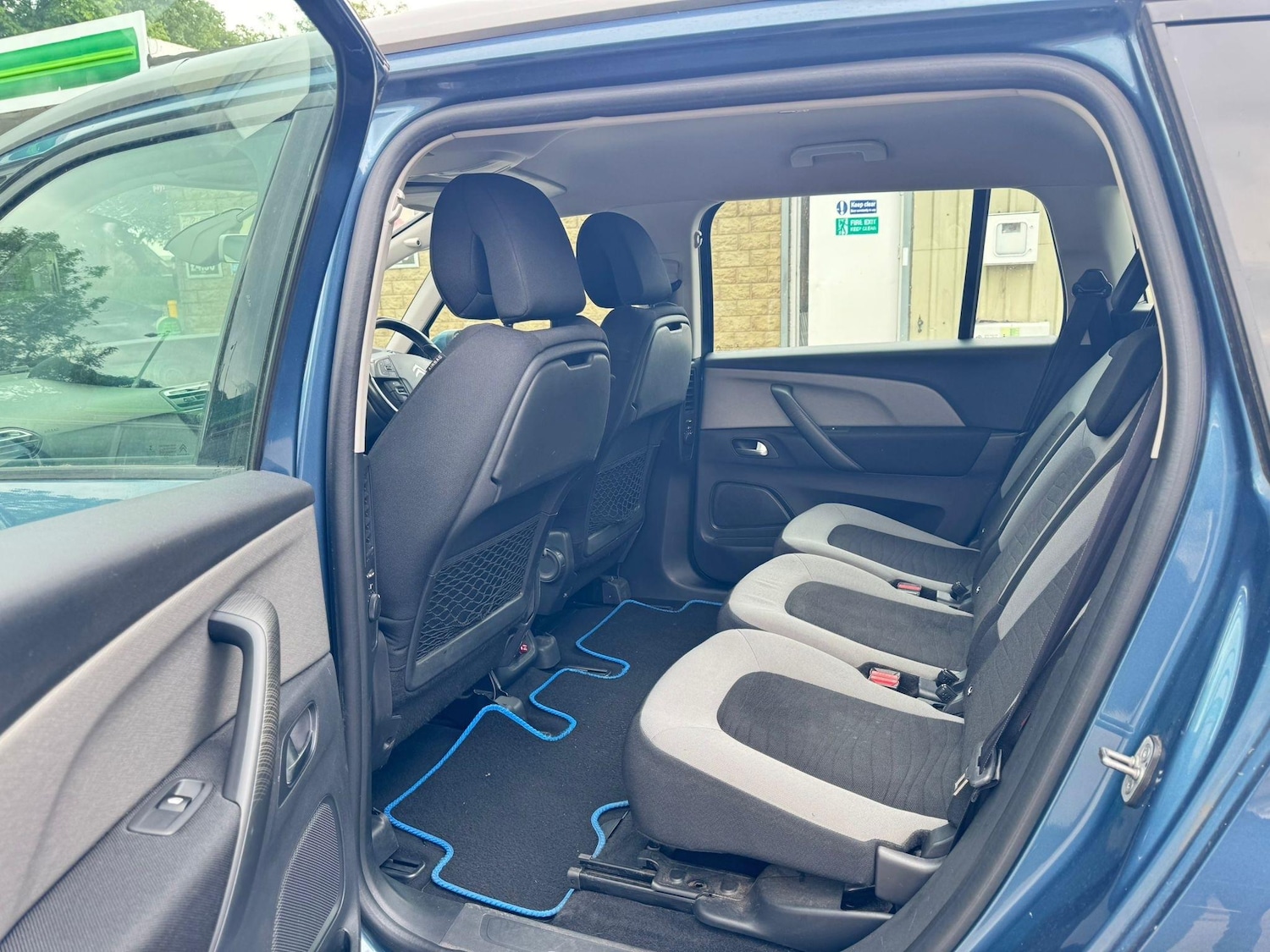 Used Citroen C4 Grand Picasso 2015 for sale - 76991332: Photo 13