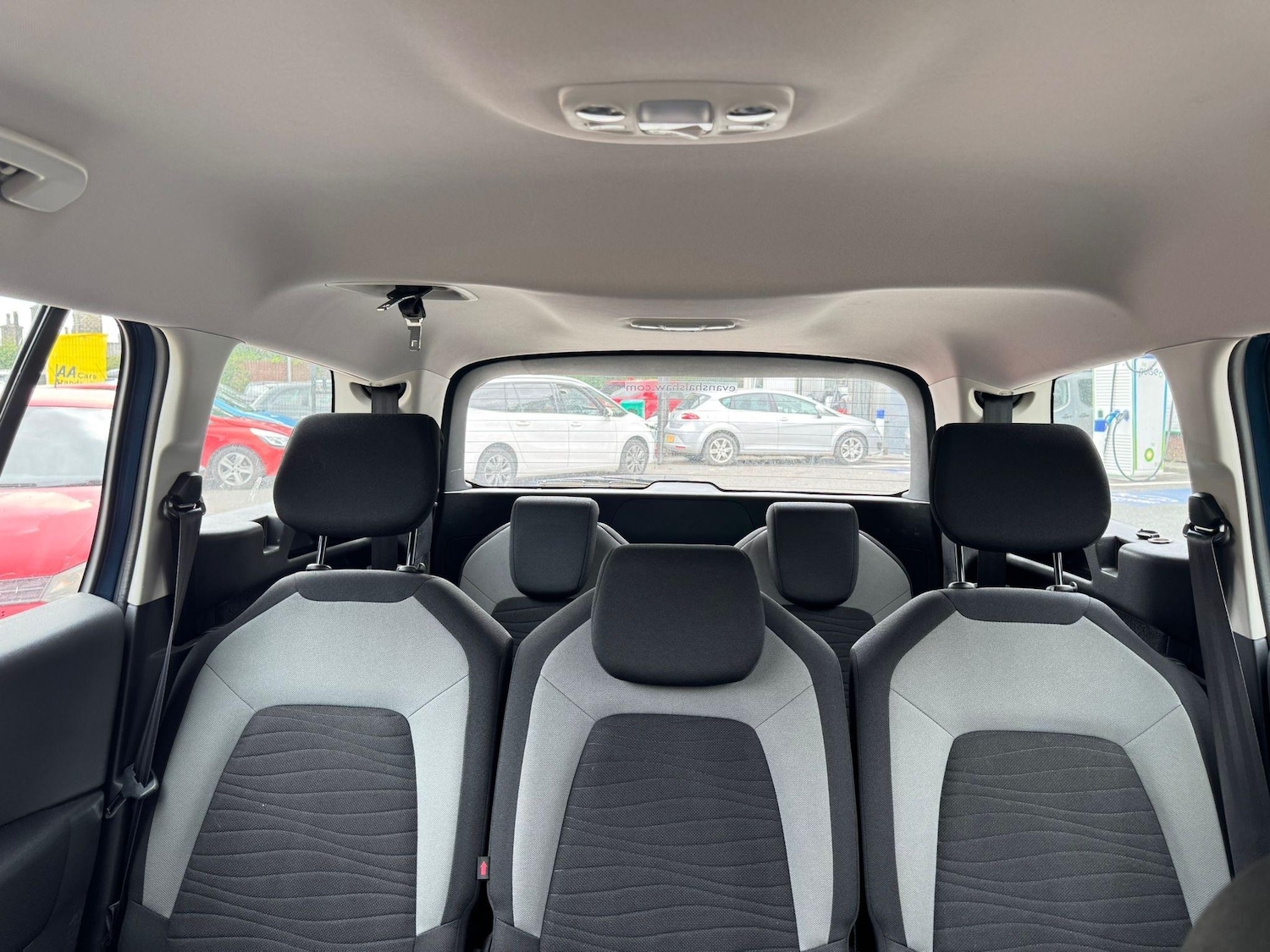 Used Citroen C4 Grand Picasso 2015 for sale - 76991332: Photo 14