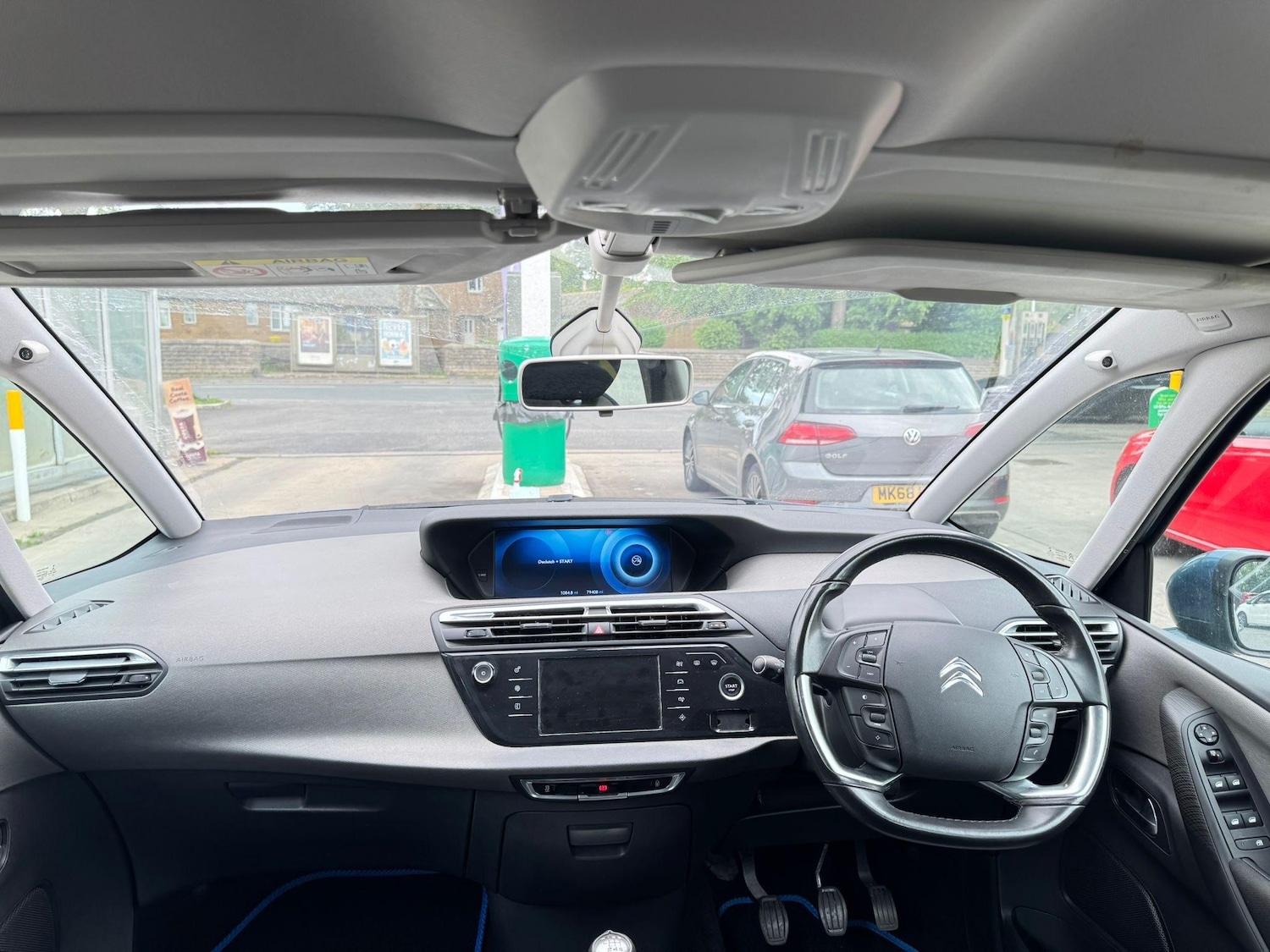 Used Citroen C4 Grand Picasso 2015 for sale - 76991332: Photo 15