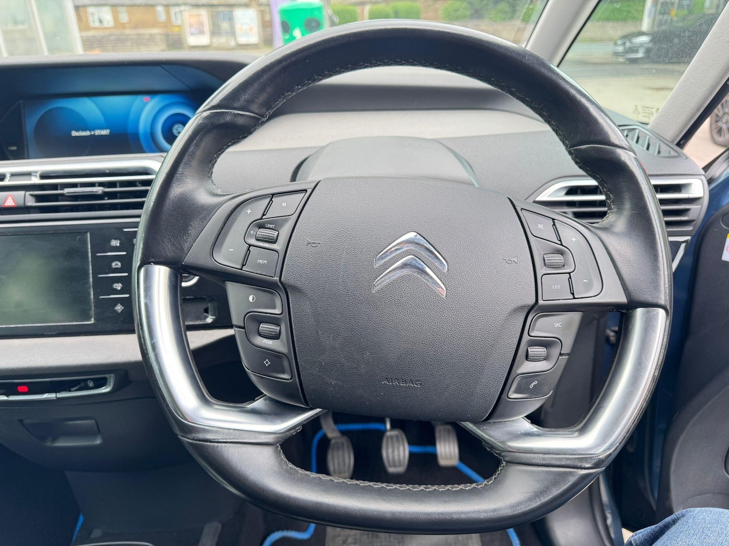 Used Citroen C4 Grand Picasso 2015 for sale - 76991332: Photo 16