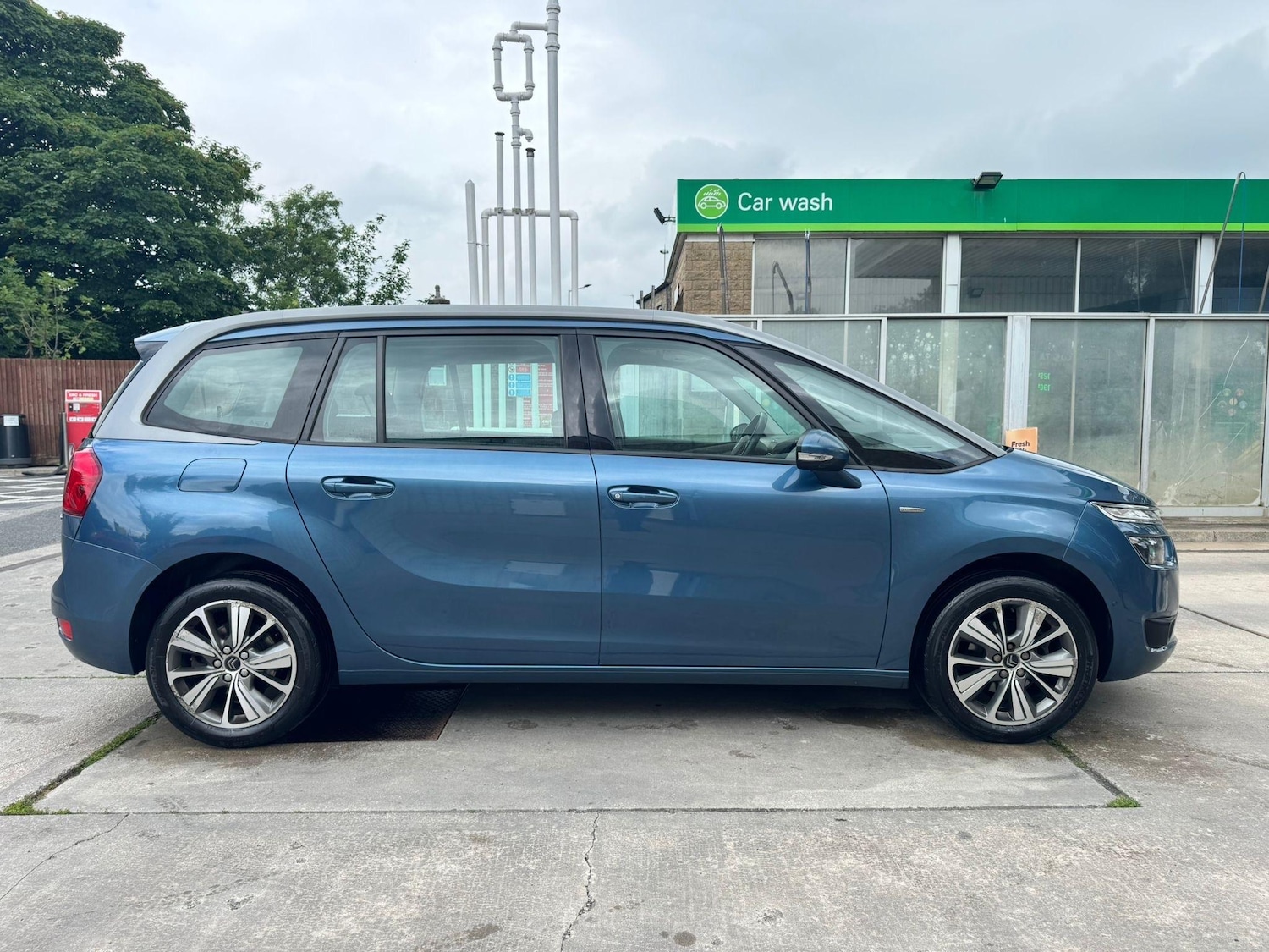 Used Citroen C4 Grand Picasso 2015 for sale - 76991332: Photo 5