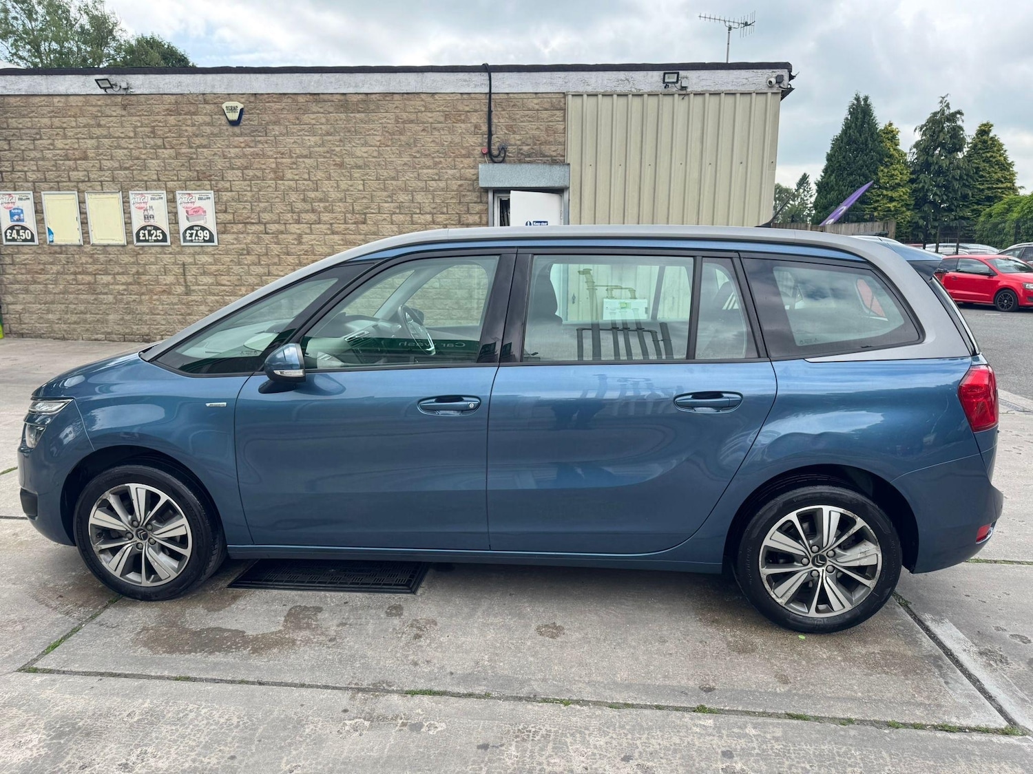 Used Citroen C4 Grand Picasso 2015 for sale - 76991332: Photo 6