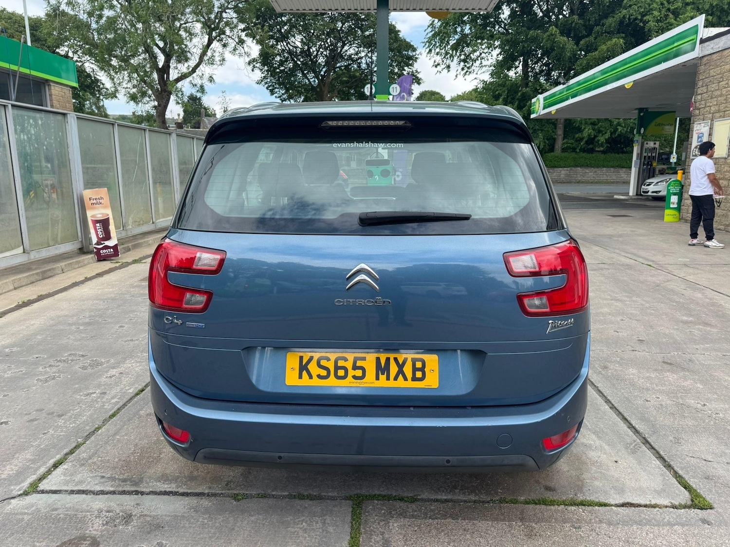 Used Citroen C4 Grand Picasso 2015 for sale - 76991332: Photo 7