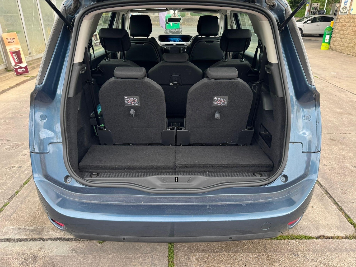 Used Citroen C4 Grand Picasso 2015 for sale - 76991332: Photo 8