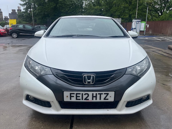 Used Honda Civic 2012 for sale - 75430329: Photo 1