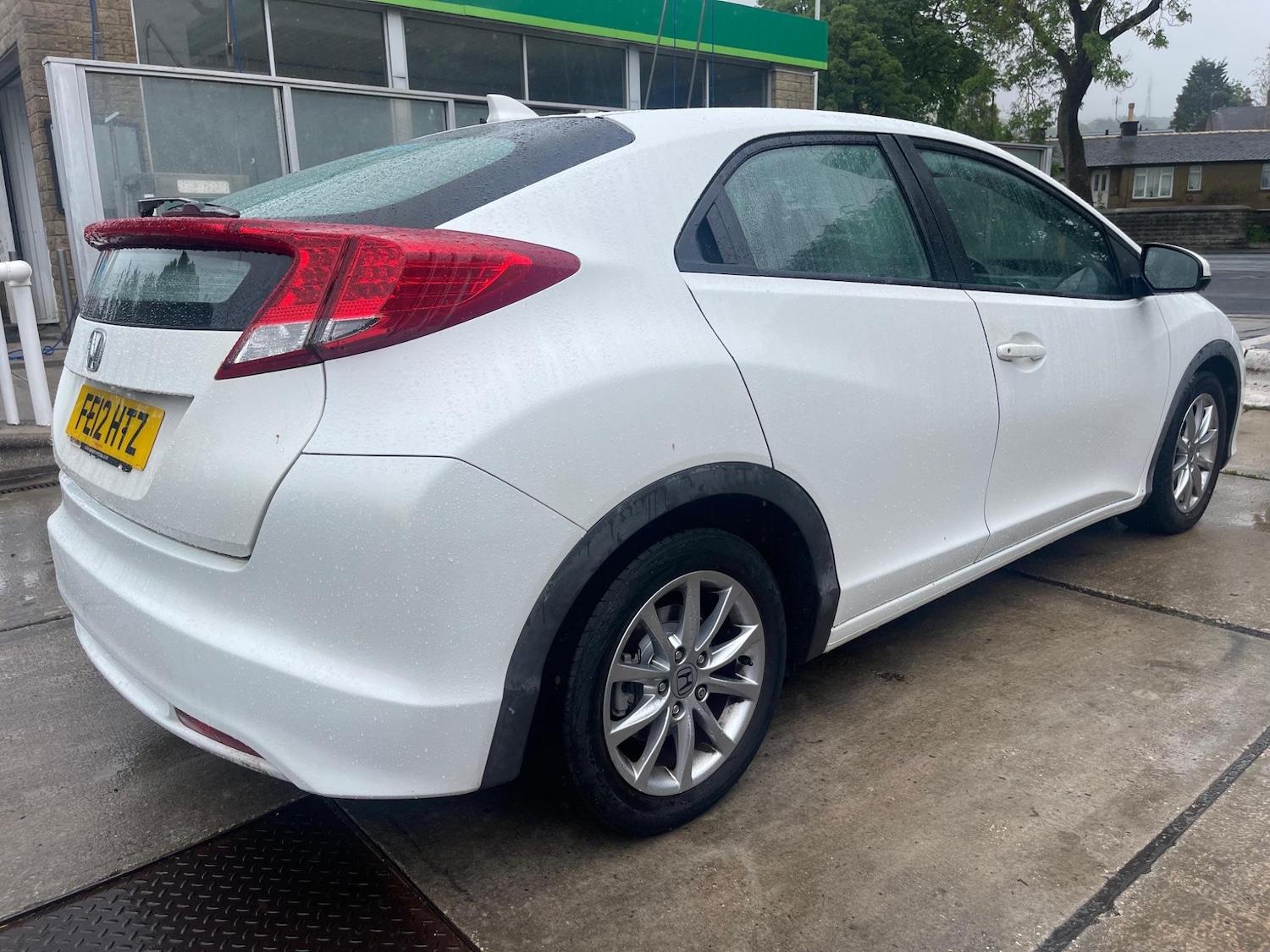 Vehicle 4