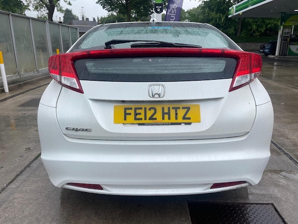 Used Honda Civic 2012 for sale - 75430329: Photo 6