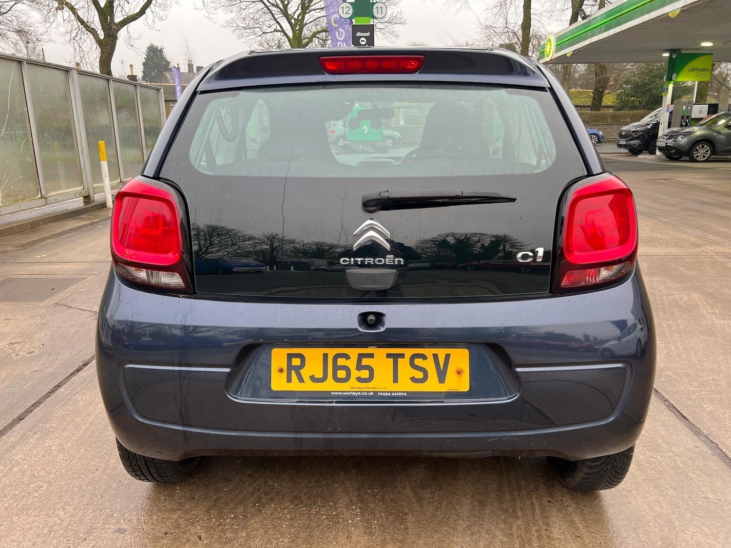 Used Citroen C1 for sale - 76993318: Photo 13