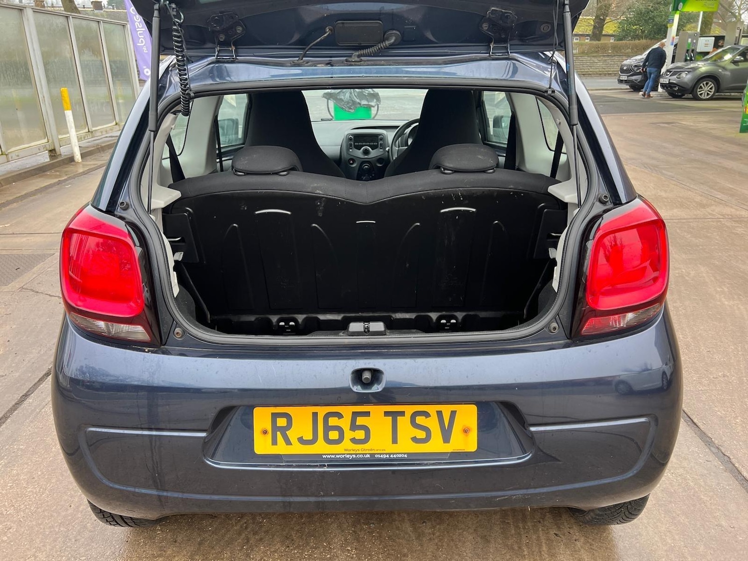 Used Citroen C1 for sale - 76993318: Photo 6