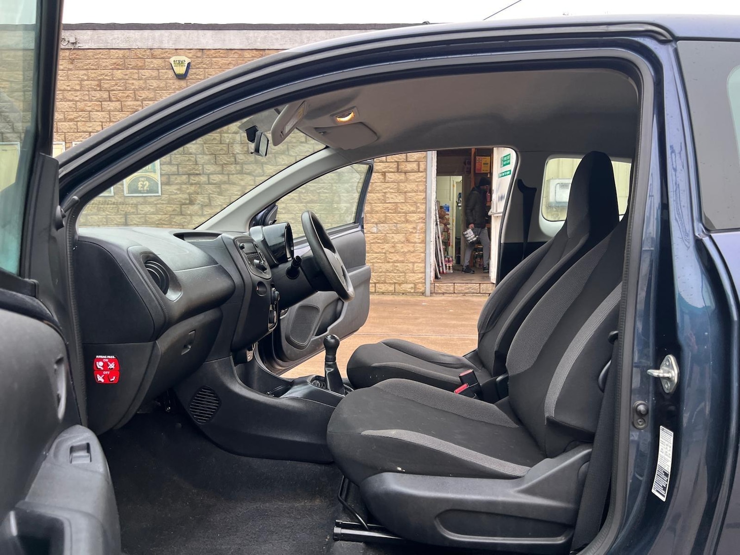 Used Citroen C1 for sale - 76993318: Photo 8