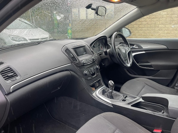 Used Vauxhall Insignia 2014 for sale - 75430783: Photo 11