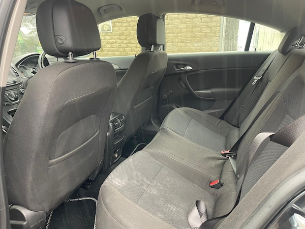 Used Vauxhall Insignia 2014 for sale - 75430783: Photo 14