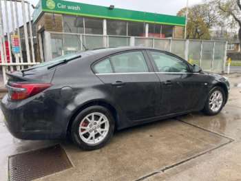 Used Vauxhall Insignia 2014 for sale - 75430783: Photo