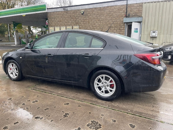 Used Vauxhall Insignia 2014 for sale - 75430783: Photo 3