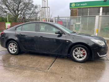Used Vauxhall Insignia 2014 for sale - 75430783: Photo