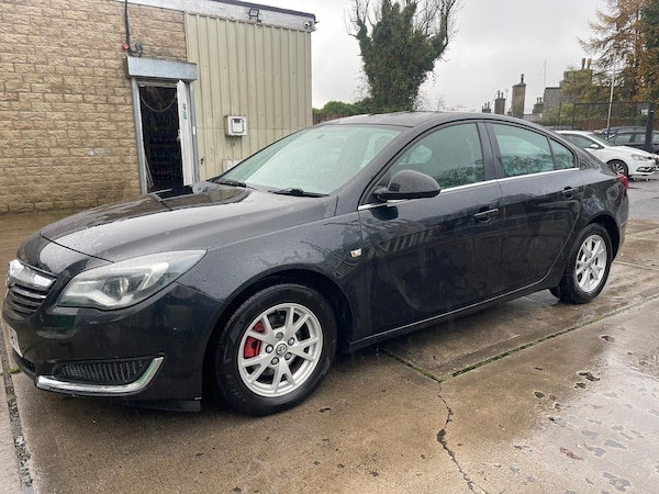 Used Vauxhall Insignia 2014 for sale - 75430783: Photo 5