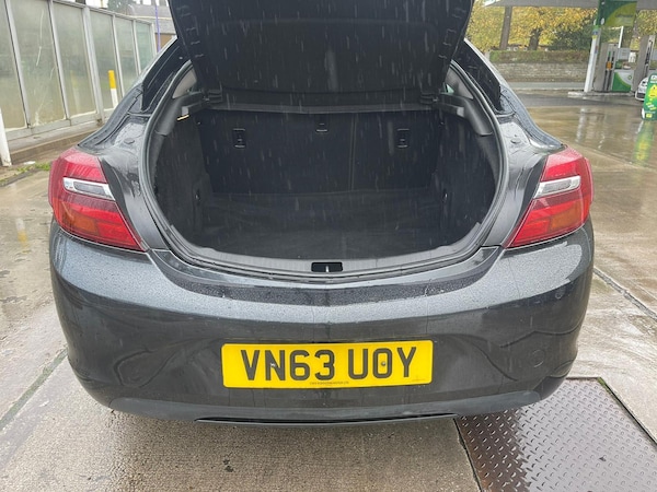 Used Vauxhall Insignia 2014 for sale - 75430783: Photo 8