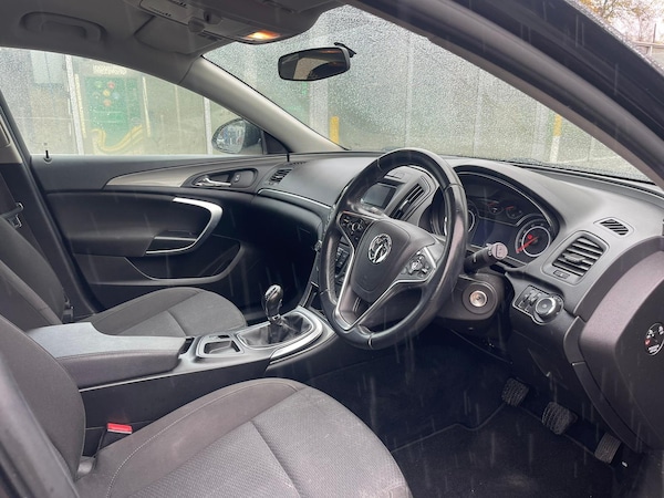 Used Vauxhall Insignia 2014 for sale - 75430783: Photo 9