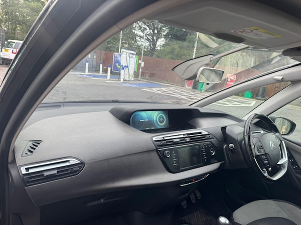 Used Citroen C4 Grand Picasso 2015 for sale - 75430780: Photo 12