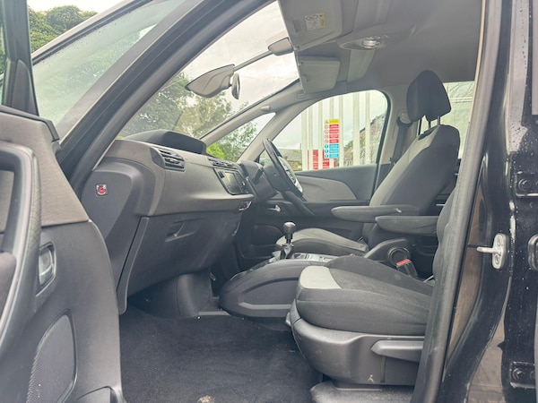Used Citroen C4 Grand Picasso 2015 for sale - 75430780: Photo 13