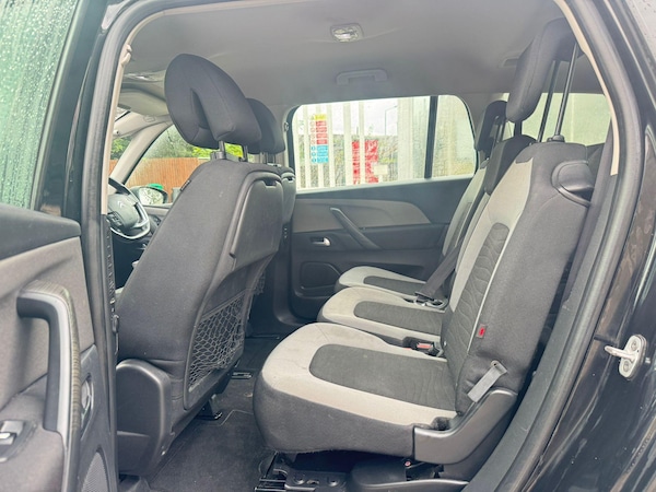 Used Citroen C4 Grand Picasso 2015 for sale - 75430780: Photo 14