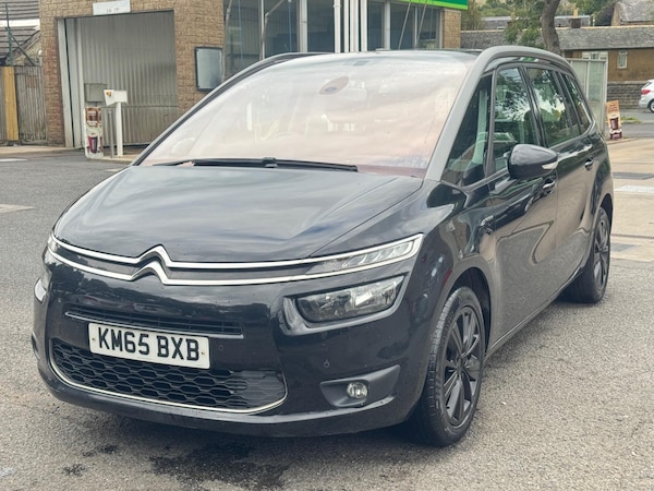 Used Citroen C4 Grand Picasso 2015 for sale - 75430780: Photo 3