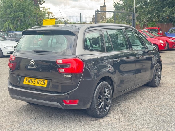 Used Citroen C4 Grand Picasso 2015 for sale - 75430780: Photo 4