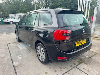 Used Citroen C4 Grand Picasso 2015 for sale - 75430780: Photo