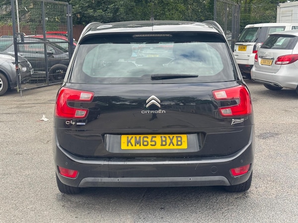 Used Citroen C4 Grand Picasso 2015 for sale - 75430780: Photo 8
