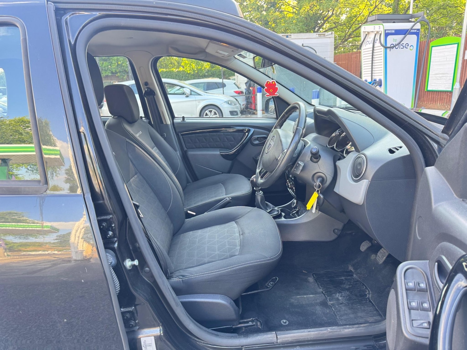 Vehicle 12