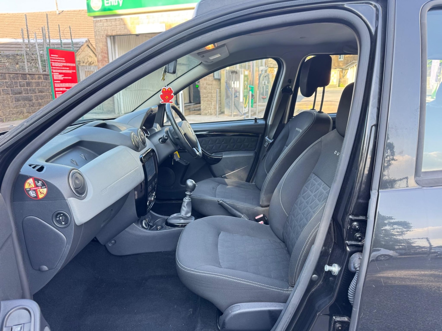 Vehicle 15