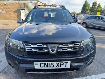 Used Dacia Duster 2015 for sale - 75508015: Photo