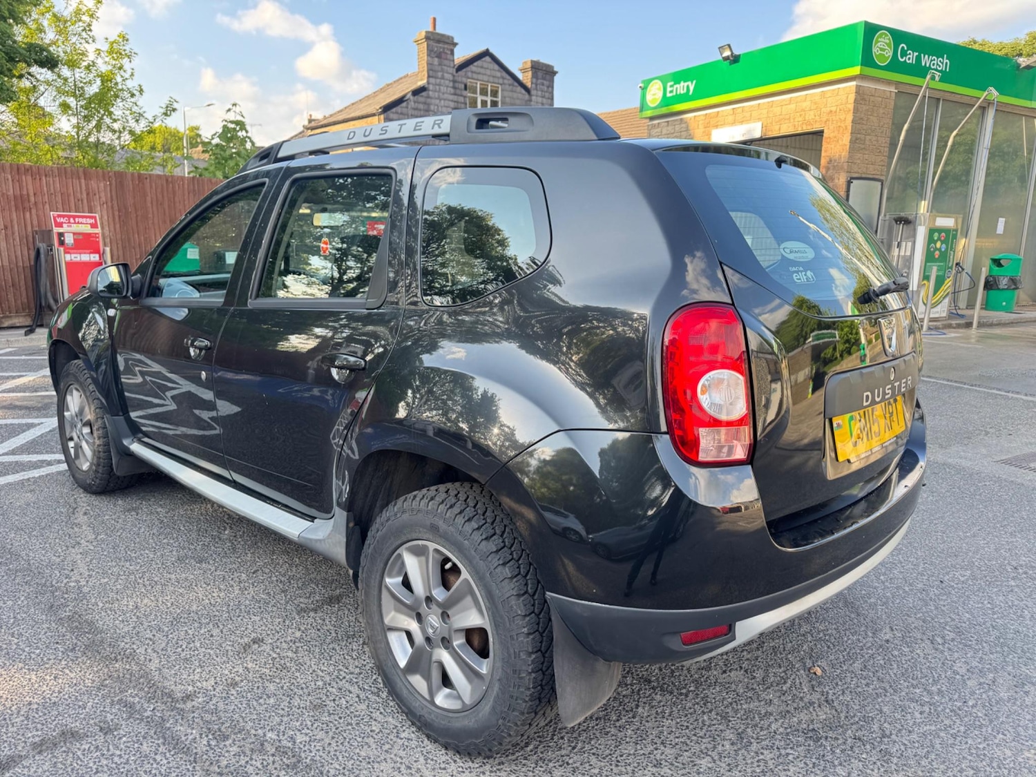 Vehicle 5