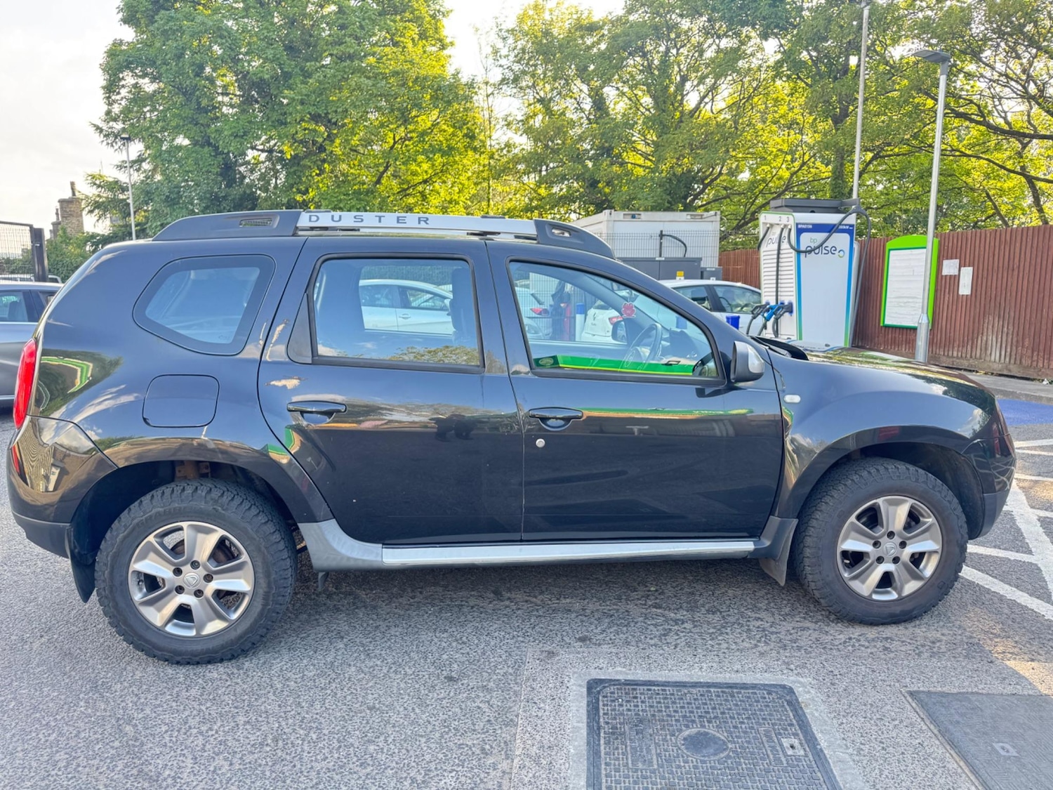 Vehicle 7