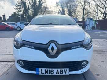 Used Renault Clio 2016 for sale - 75431121: Photo