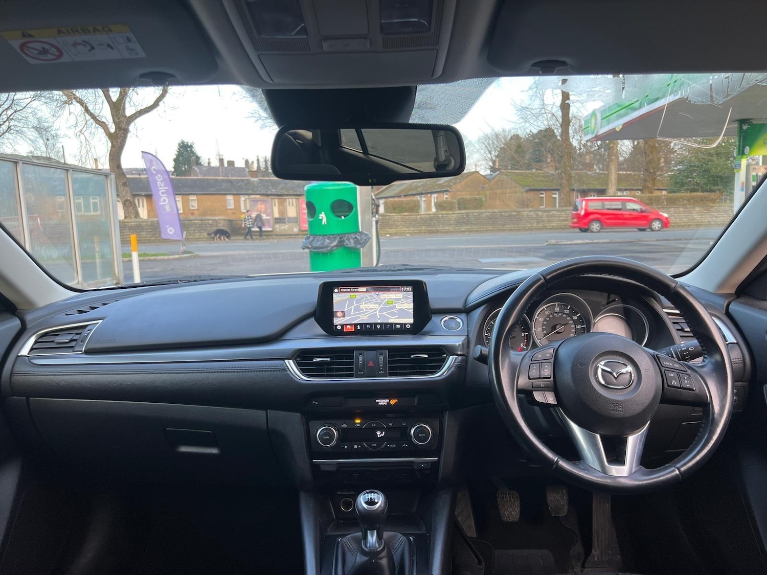 Used Mazda Mazda6 2016 for sale - 76989498: Photo 15