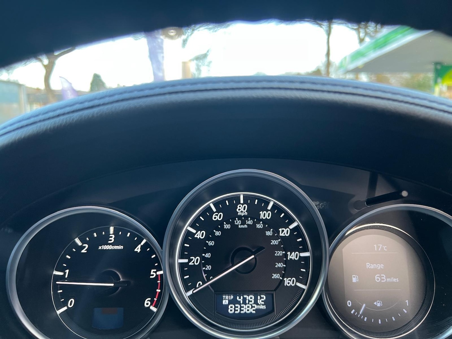 Used Mazda Mazda6 2016 for sale - 76989498: Photo 17