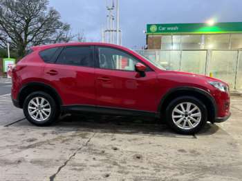 Used Mazda CX-5 2017 for sale - 75430875: Photo