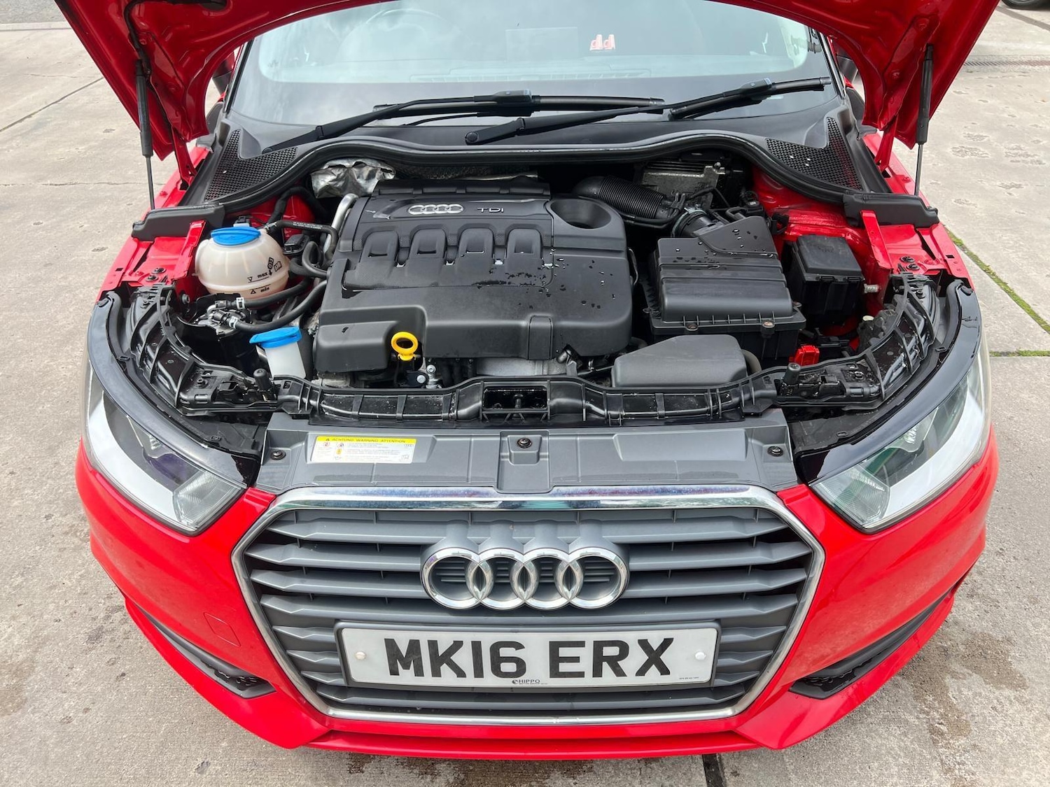 Used Audi A1 2016 for sale - 77549608: Photo 8