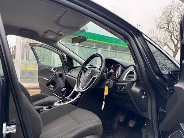 Used Vauxhall Astra 2012 for sale - 75431796: Photo 13