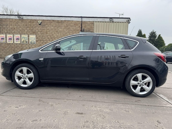 Used Vauxhall Astra 2012 for sale - 75431796: Photo 7