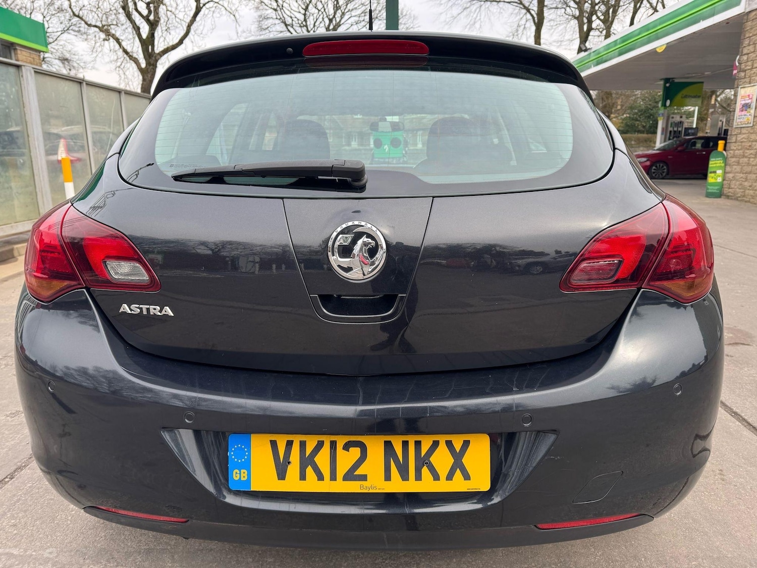 Vehicle 8
