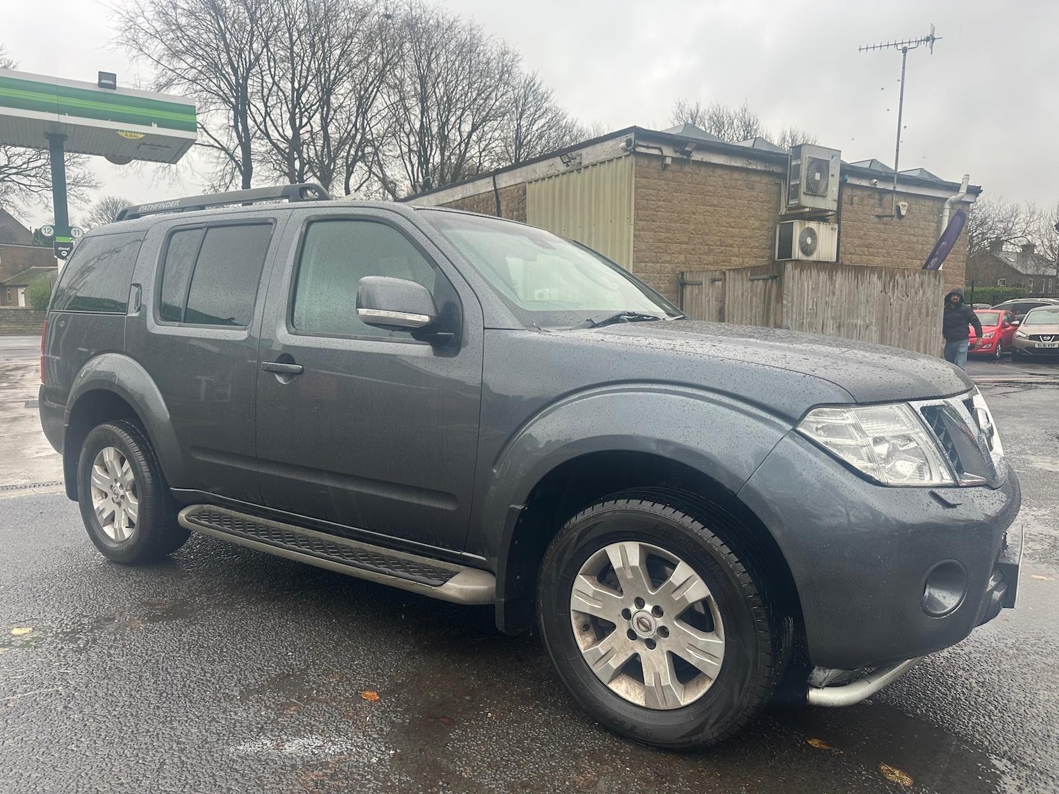 Used Nissan Pathfinder 2012 for sale - 76995227: Photo 8