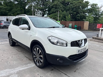 Used Nissan Qashqai+2 2012 for sale - 79158329: Photo