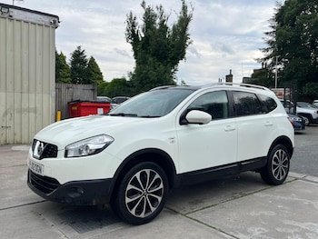 Used Nissan Qashqai+2 2012 for sale - 79158329: Photo