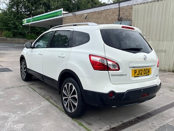 Used Nissan Qashqai+2 2012 for sale - 79158329: Photo